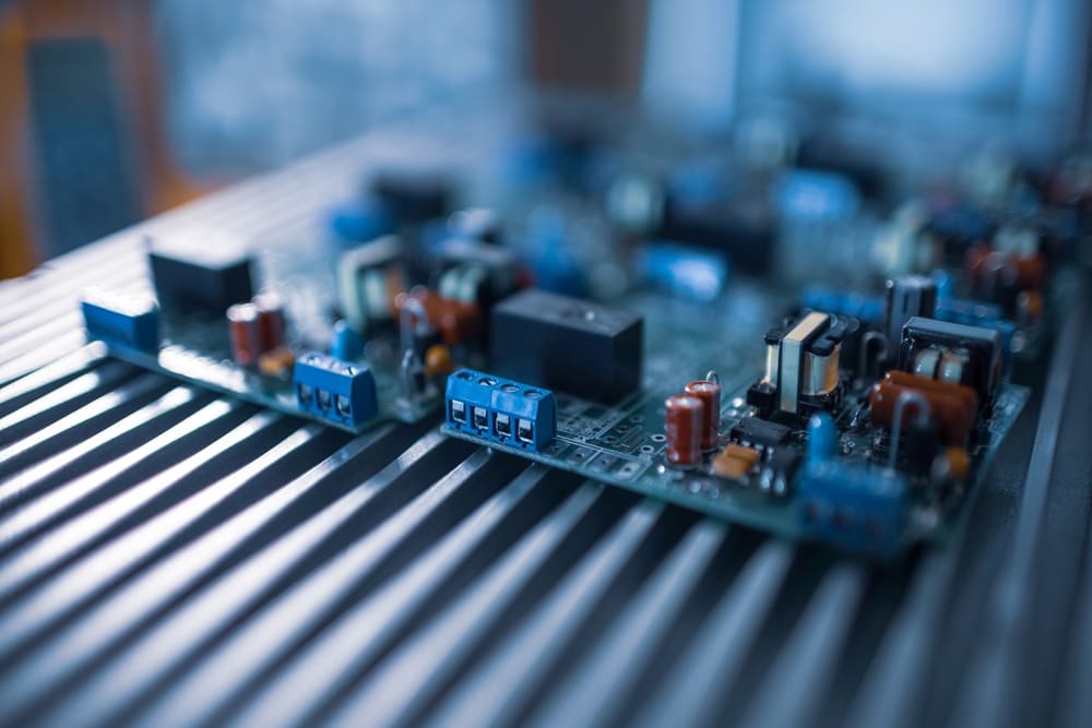 Riparazione schede elettroniche
