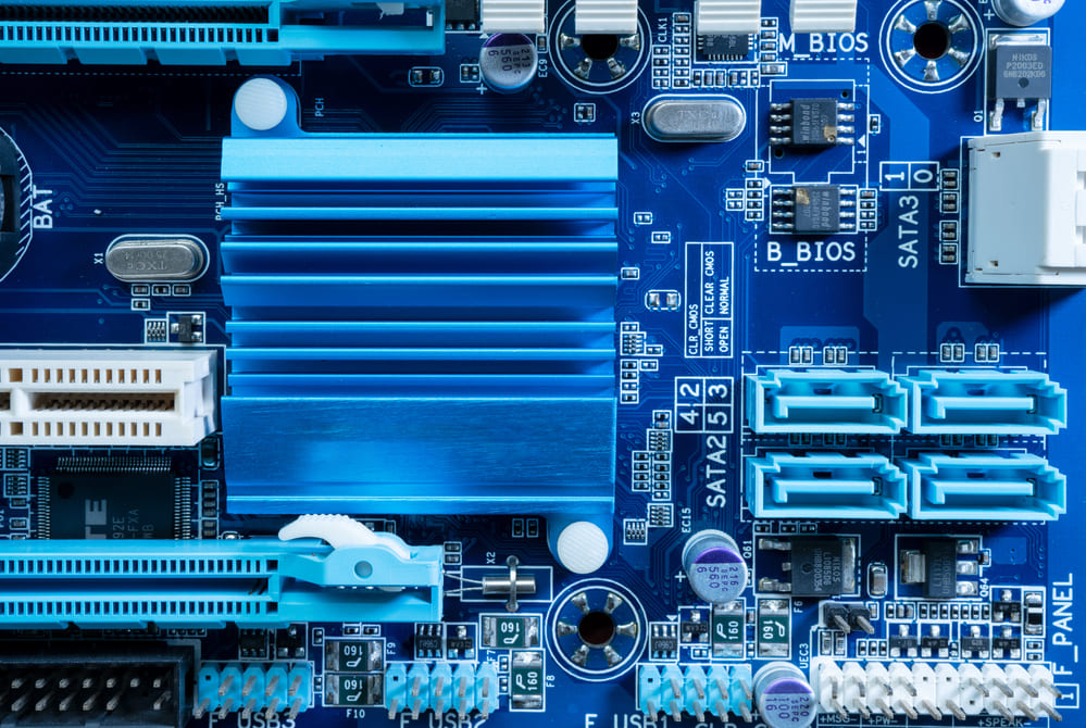 Ripoarazione Schede Elettroniche