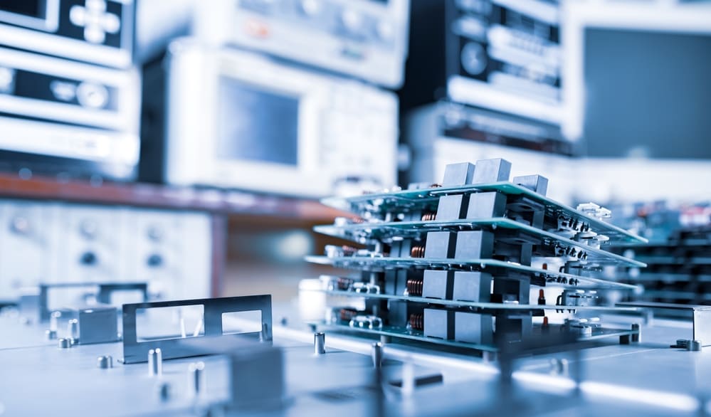 Firmware, embedded & HMI